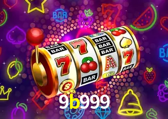 Descubra o Mundo do Cassino Online com 9b999