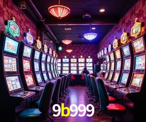 A Experiência Imersiva dos Cassinos Ao Vivo no 9b999