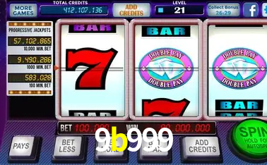 cassino 9b999