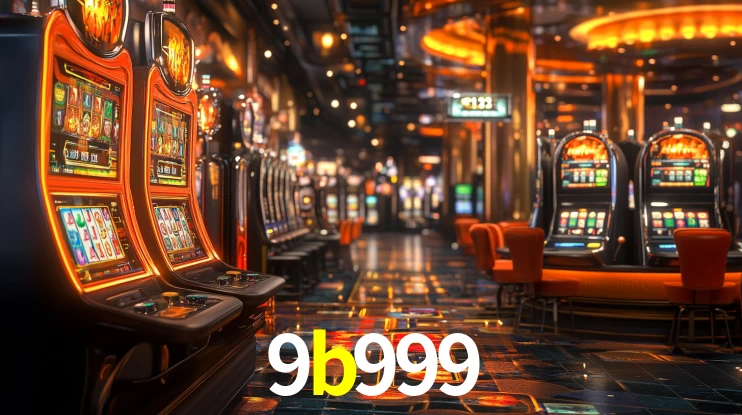 Sinta a adrenalina dos jogos de cassino com 9b999