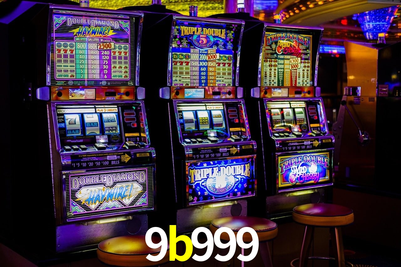 Descubra a Magia dos Jogos de Arcade no 9b999